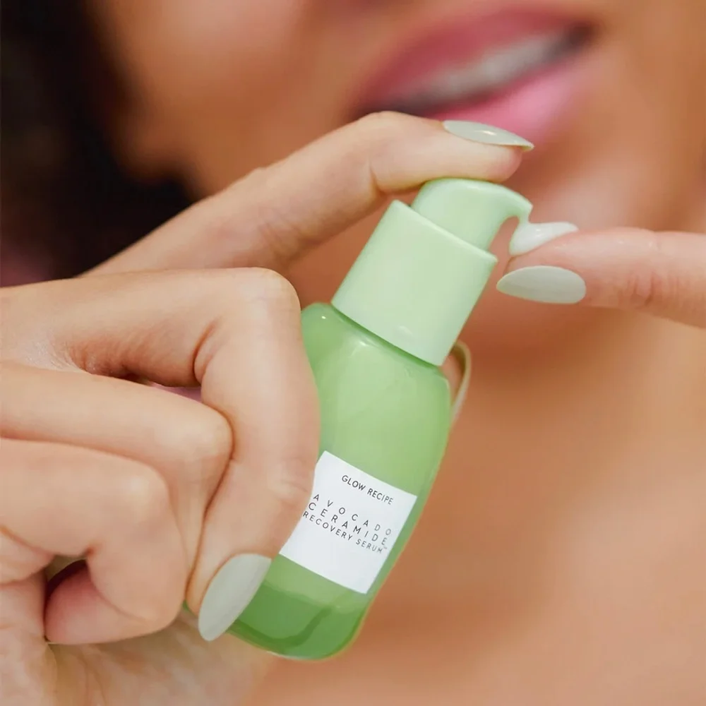 NEW Glow Recipe Avocado Ceramide Recovery Serum
